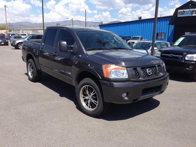 2009 Nissan Titan