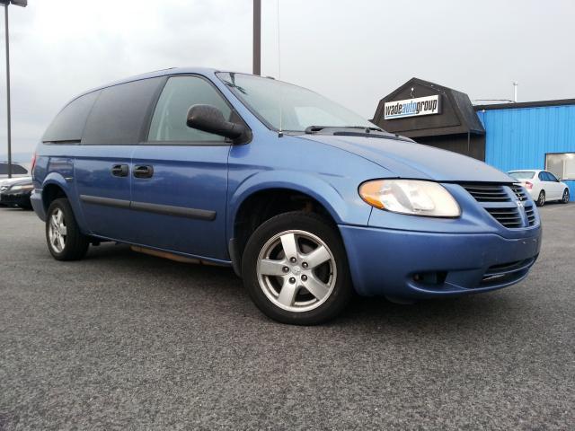 2007 Dodge Grand Caravan
