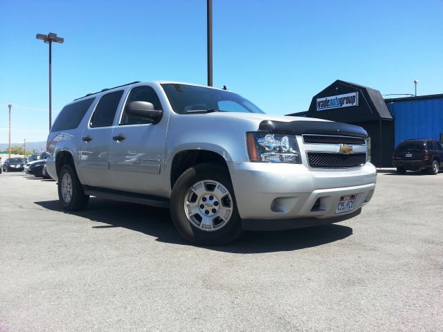 2010 Chevrolet Suburban