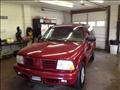 1999 Oldsmobile Bravada