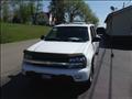 2002 Chevrolet TrailBlazer