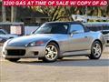 2001 Honda S2000