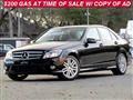 2010 Mercedes-Benz C-Class