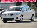 2012 Toyota Corolla