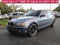 2002 BMW 3 Series