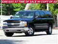 2002 Chevrolet Suburban