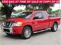 2008 Nissan Titan