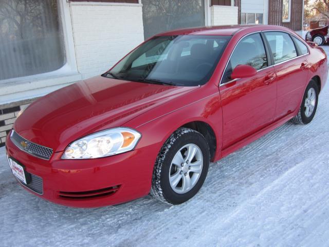 2012 Chevrolet Impala