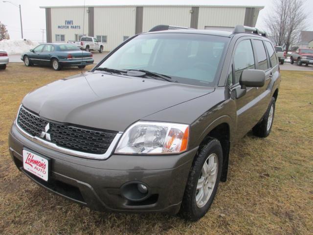 2011 Mitsubishi Endeavor