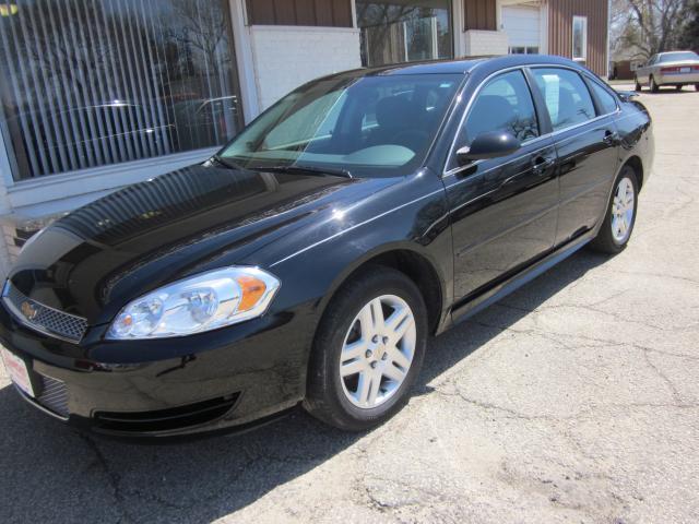 2012 Chevrolet Impala