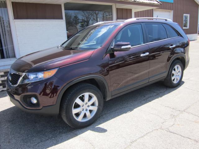 2011 Kia Sorento