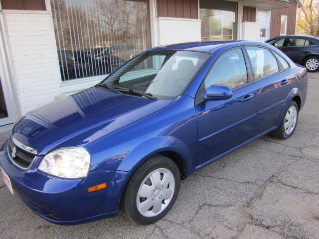 2008 Suzuki Forenza