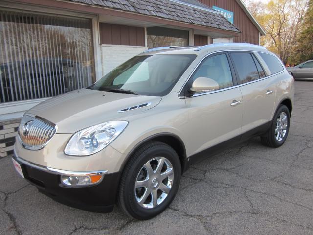2008 Buick Enclave