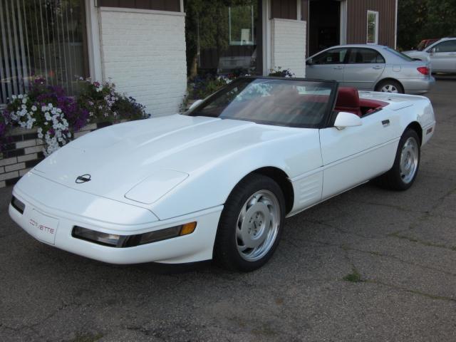1991 Chevrolet Corvette