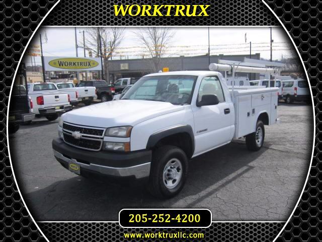 Used Chevrolet Silverado 2500hd For Sale Birmingham Al ...
