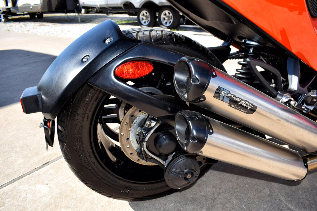 Used 2012 Can-Am Spyder RSS for Sale in Houston TX 77070 ...