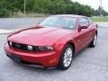 2011 Ford Mustang