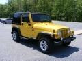2002 Jeep Wrangler