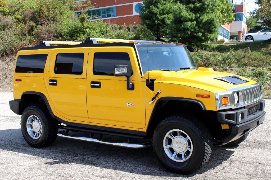 Used Hummer H2 For Sale Pittsburgh, PA CarGurus