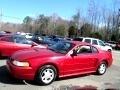 2000 Ford Mustang