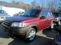 2002 Land Rover Freelander