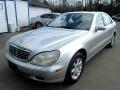 2000 Mercedes-Benz S-Class