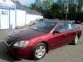 2002 Nissan Altima