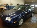 2001 Volkswagen Jetta