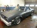1986 Chevrolet El Camino