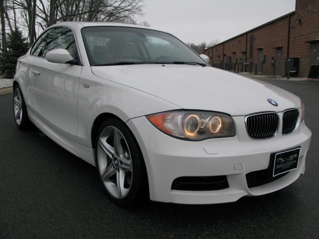 2008 BMW 1-Series