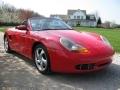 2000 Porsche Boxster