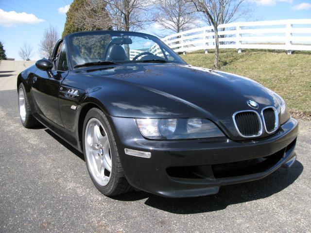 1998 BMW M Roadster