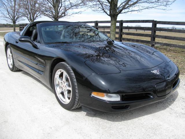 2003 Chevrolet Corvette