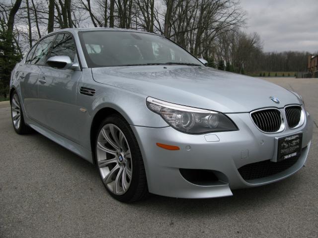 2008 BMW M5