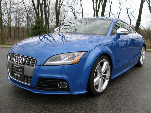 2009 Audi TTS