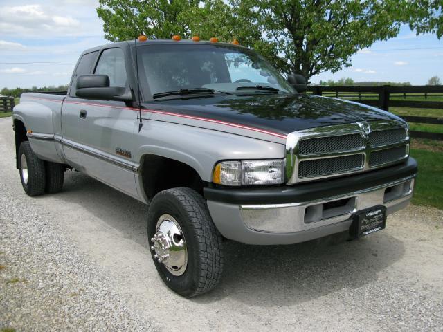 1997 Dodge Ram 3500