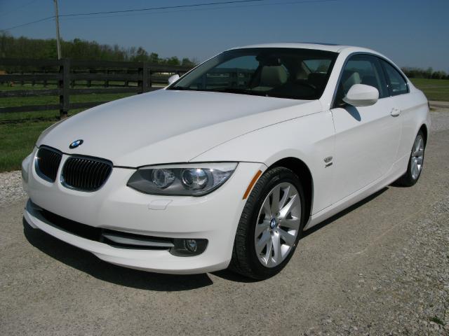 2011 BMW 3-Series