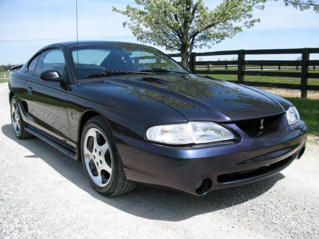 1996 Ford Mustang