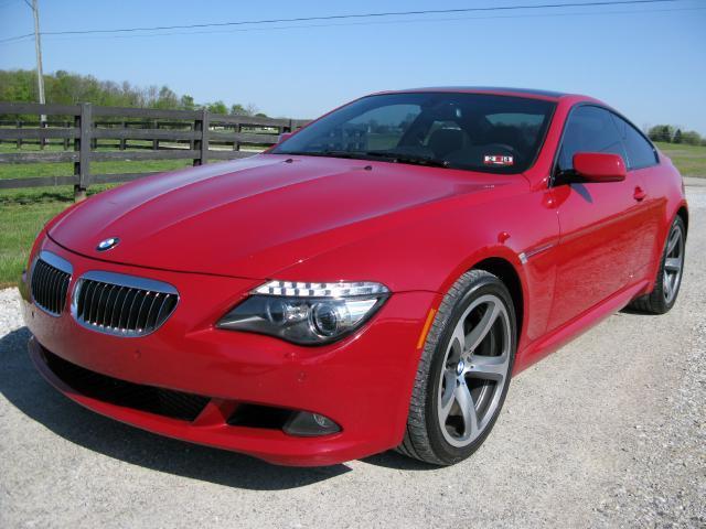 2009 BMW 6-Series