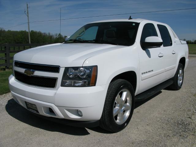 2007 Chevrolet Avalanche