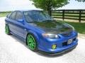 2003 Mazda Protege