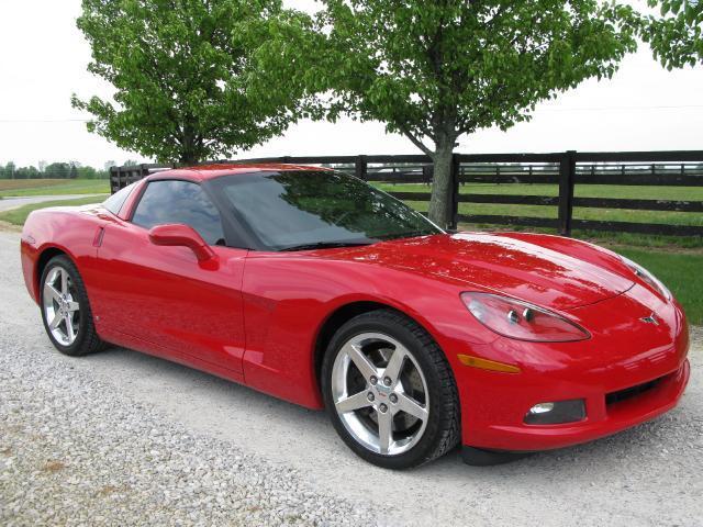 2006 Chevrolet Corvette