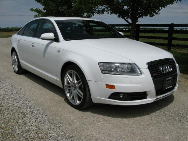 2008 Audi A6