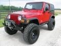 2005 Jeep Wrangler