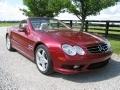 2003 Mercedes-Benz SL-Class
