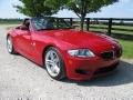 2008 BMW Z4 M