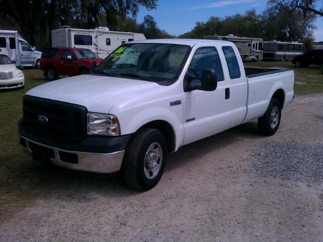 2006 Ford F-350 SD