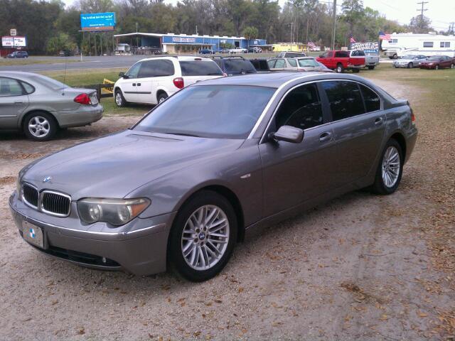 2004 BMW 7-Series