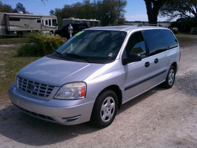 2007 Ford Freestar