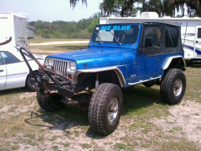 1988 Jeep Wrangler